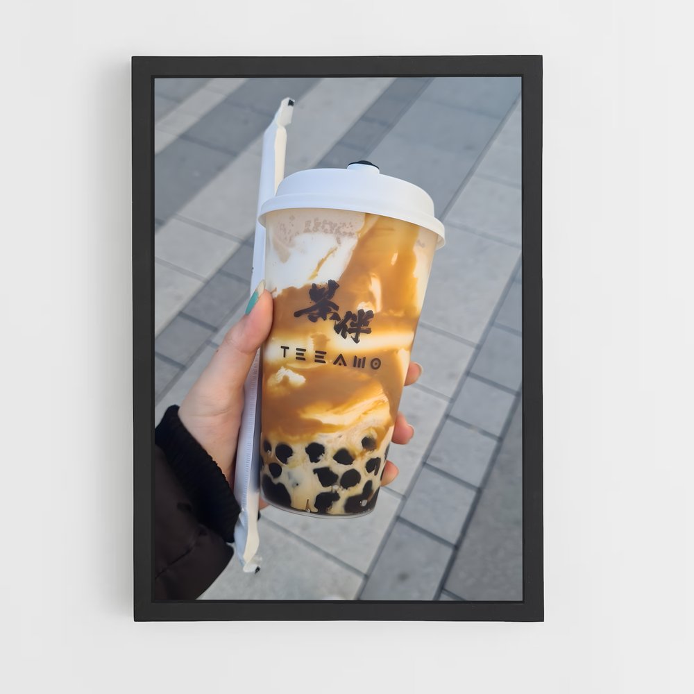 ap-bubble tea-1 cadre Noir