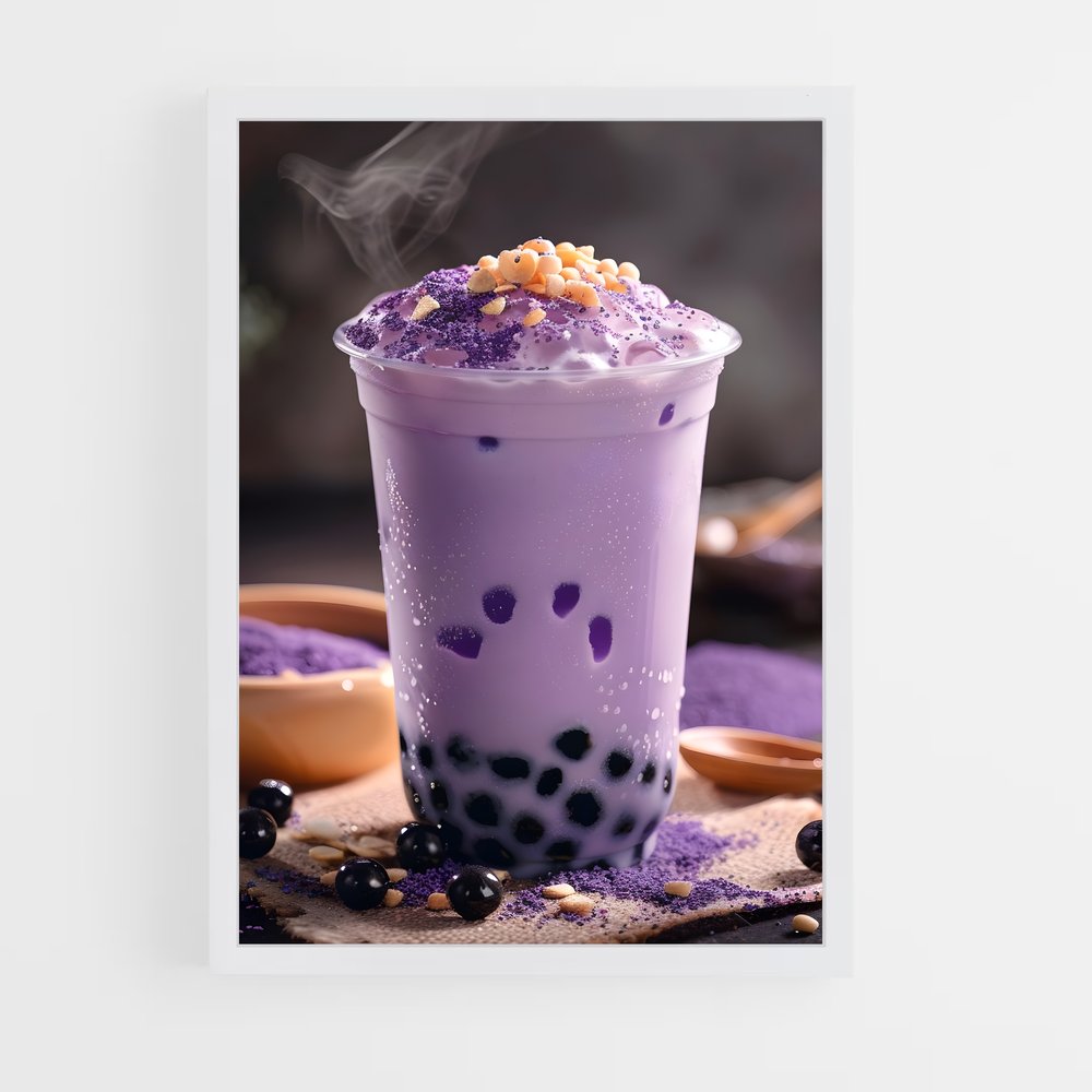 ap-bubble tea-11 cadre Blanc