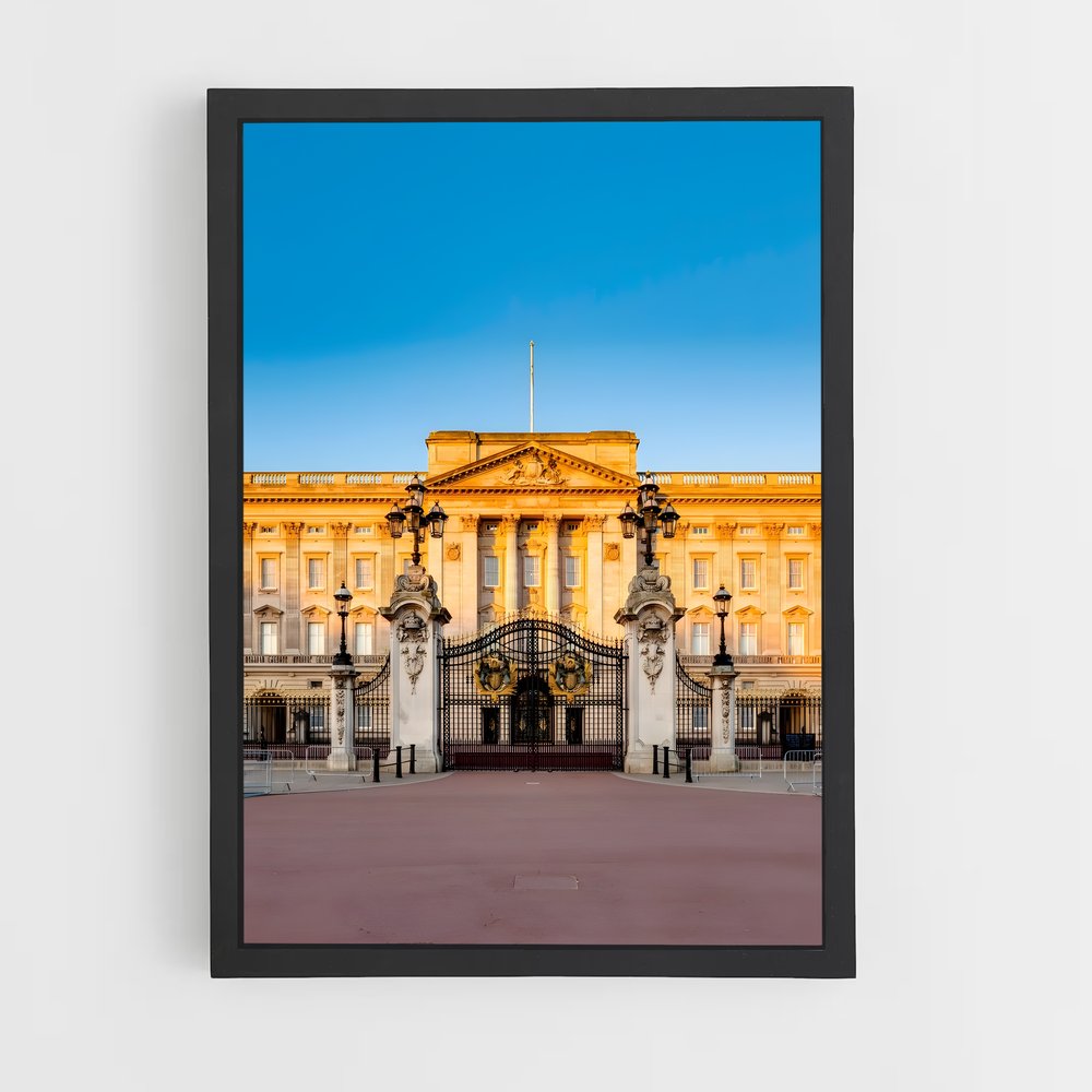 ap-buckingham palace-1 cadre Noir