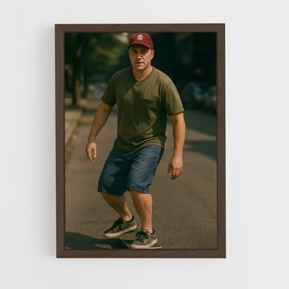 ap-bucky lasek-1 cadre Bois foncé