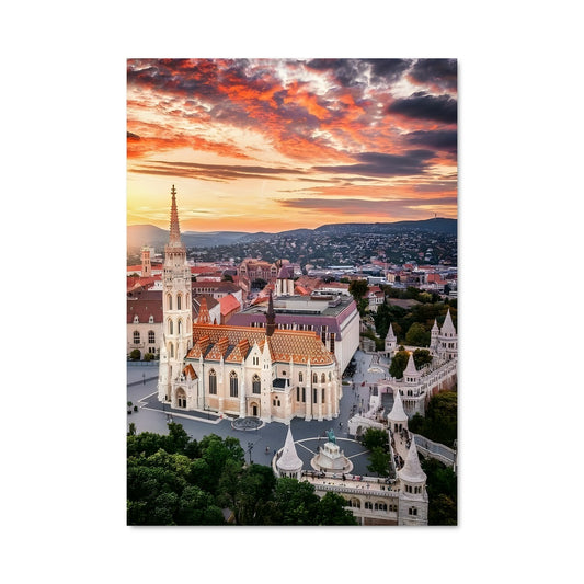 Poster La Cathédrale de Séville