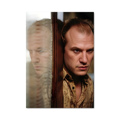 Poster L'Homme derrière la Porte
