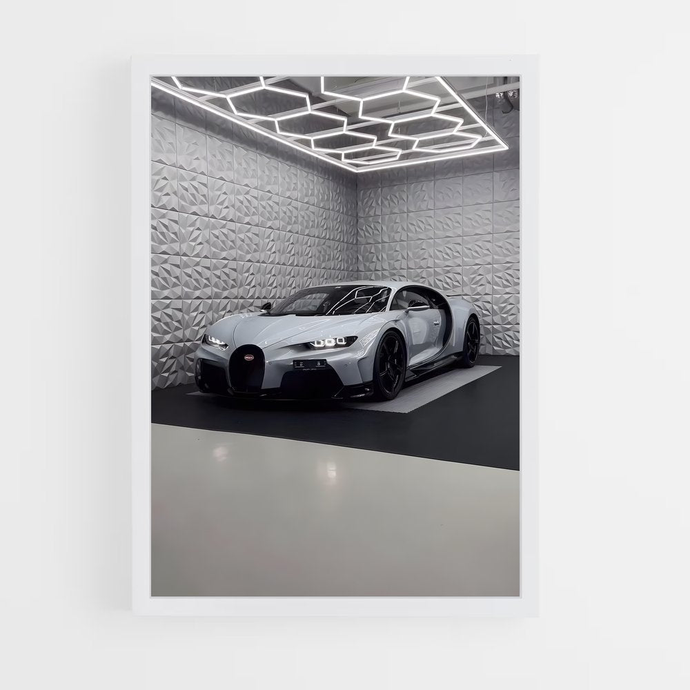ap-bugatti-6 cadre Blanc