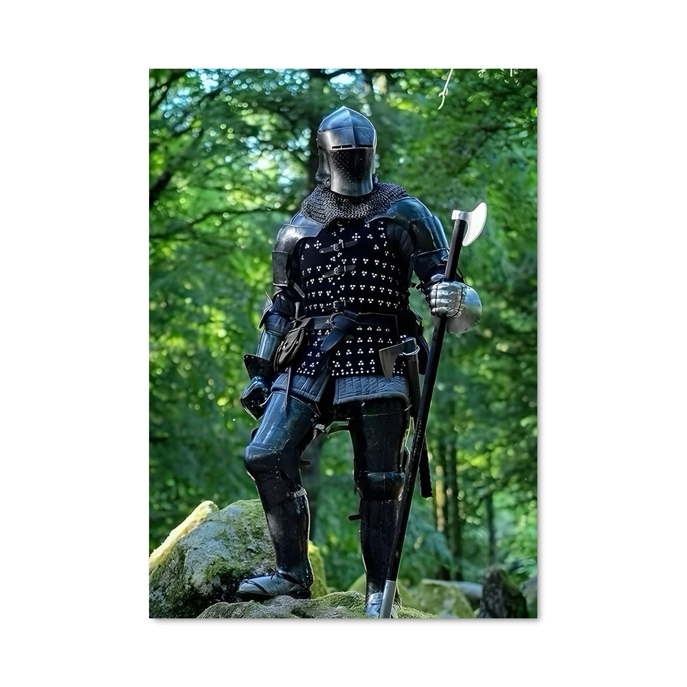 Poster La Gloire du Chevalier