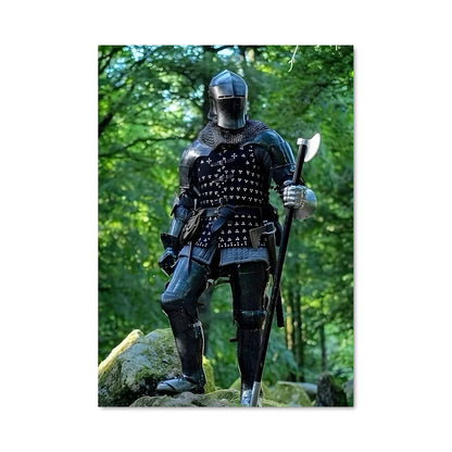 Poster La Gloire du Chevalier