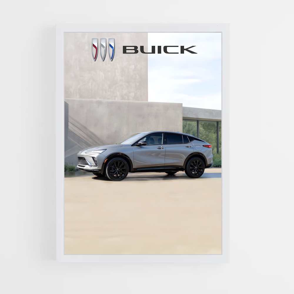 ap-buick-1 cadre Blanc