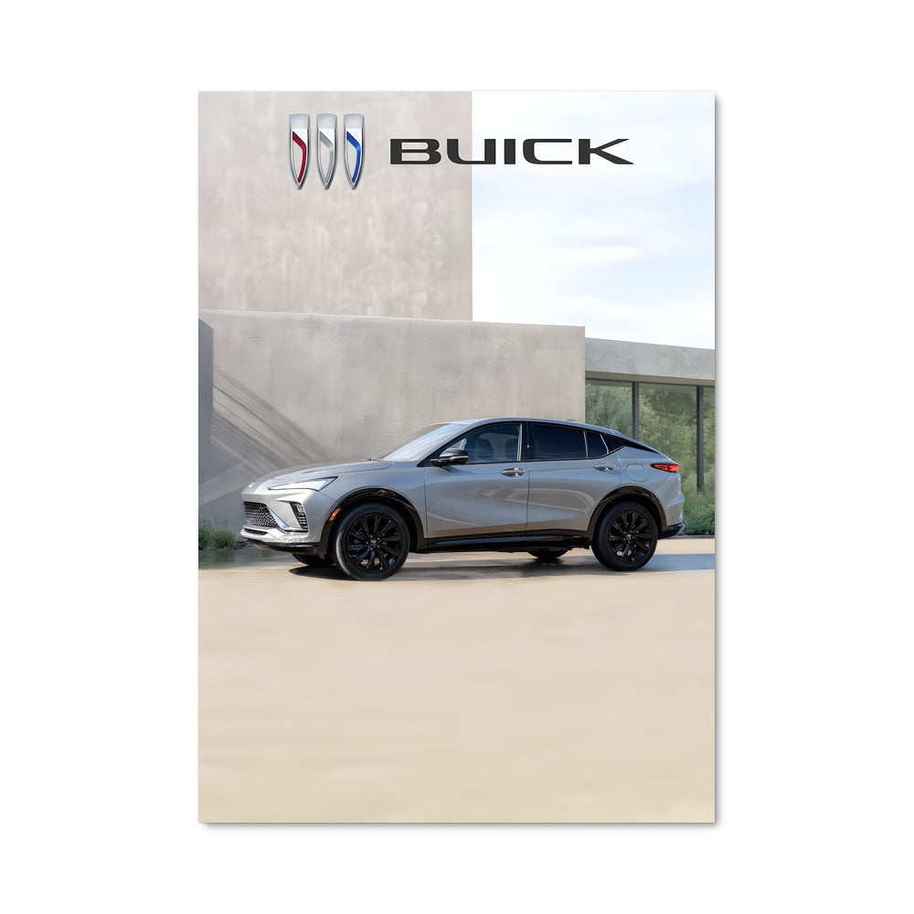 Poster Buick Urban Elegance
