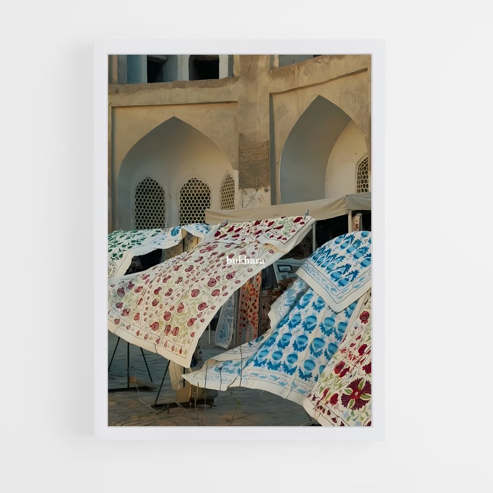 ap-bukhara-1 cadre Blanc