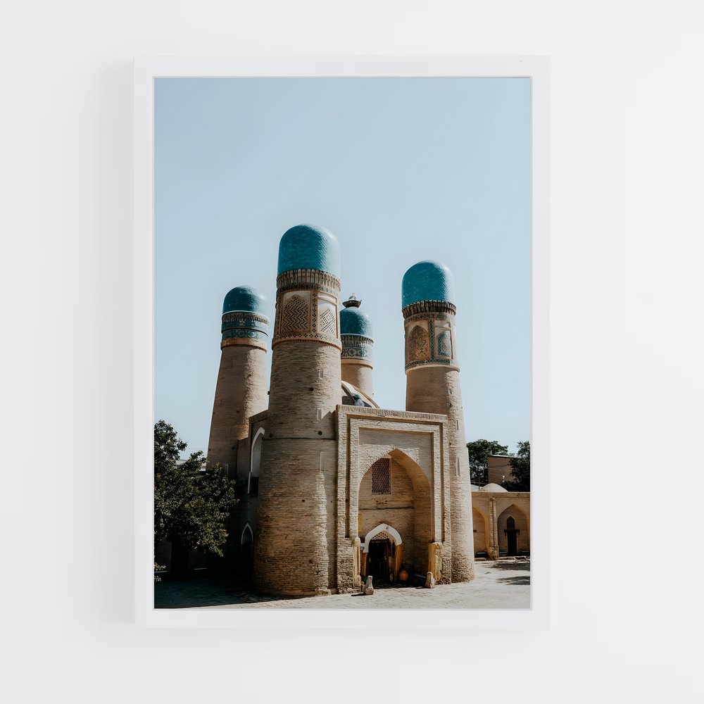 ap-bukhara-4 cadre Blanc