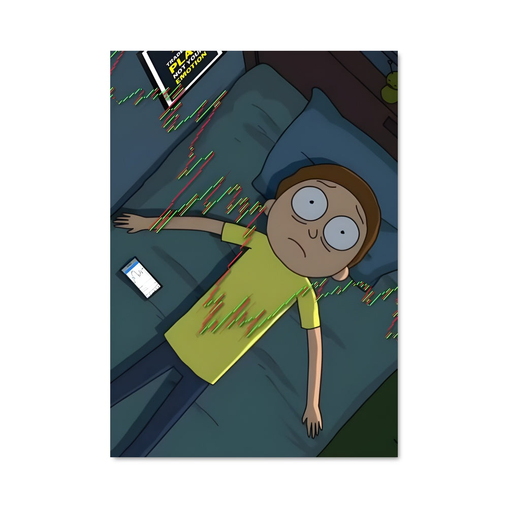 Poster Bullish Dreams