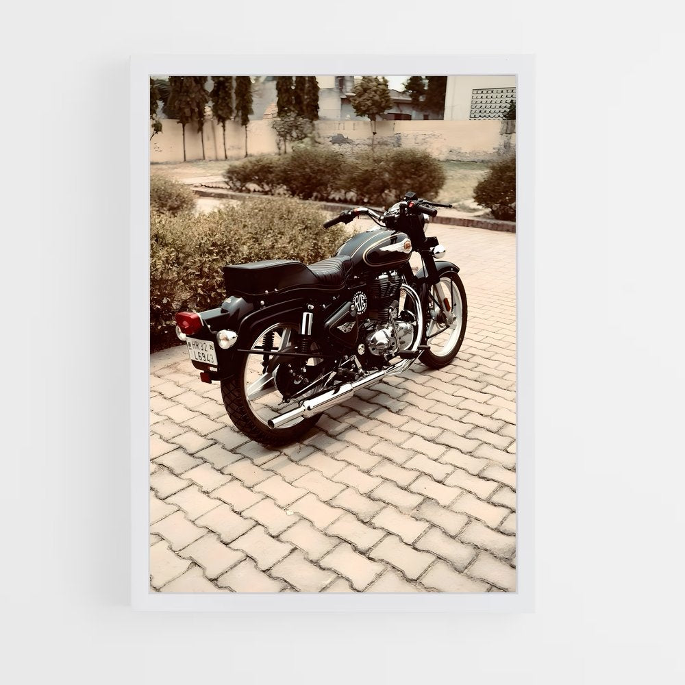 ap-bullet 350-14 cadre Blanc