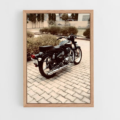 ap-bullet 350-14 cadre Bois clair