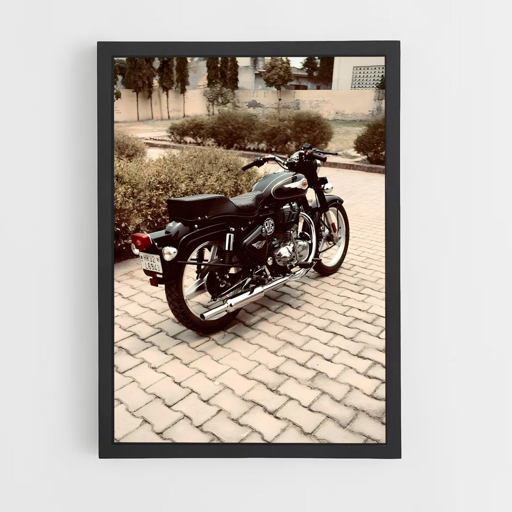ap-bullet 350-14 cadre Noir