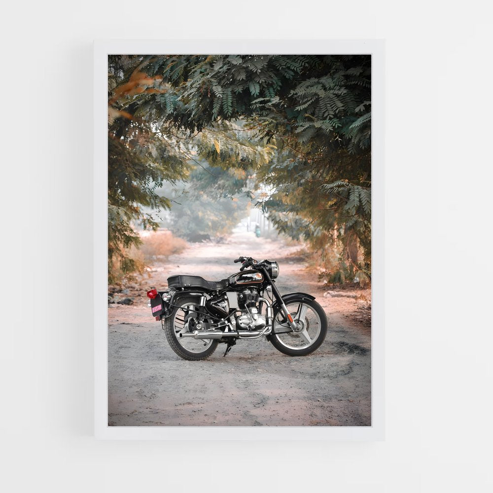 ap-bullet 350-15 cadre Blanc