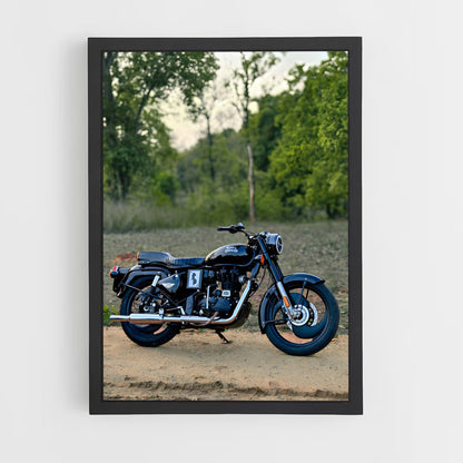 ap-bullet 350-3 cadre Noir