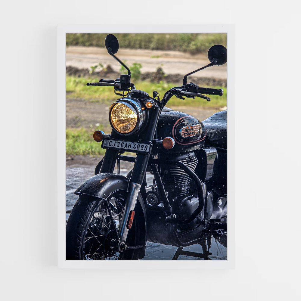 ap-bullet 350-4 cadre Blanc