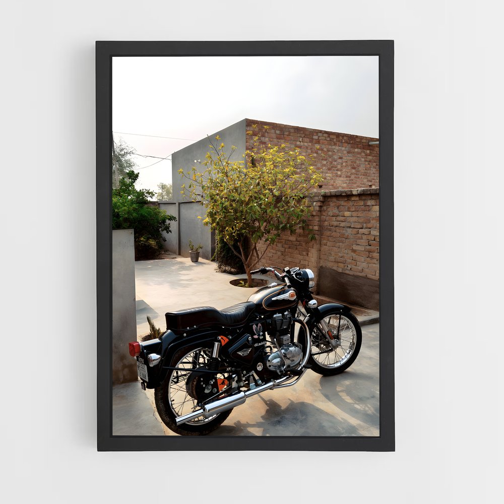 ap-bullet 350-6 cadre Noir