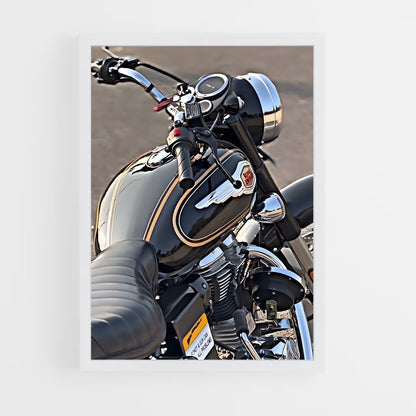 ap-bullet 350-7 cadre Blanc