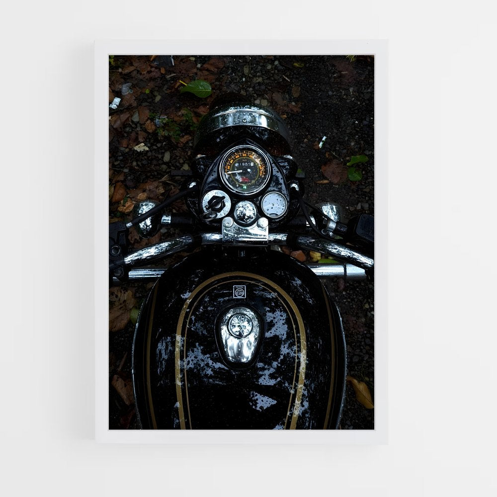 ap-bullet 350-9 cadre Blanc