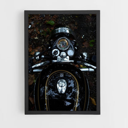 ap-bullet 350-9 cadre Noir