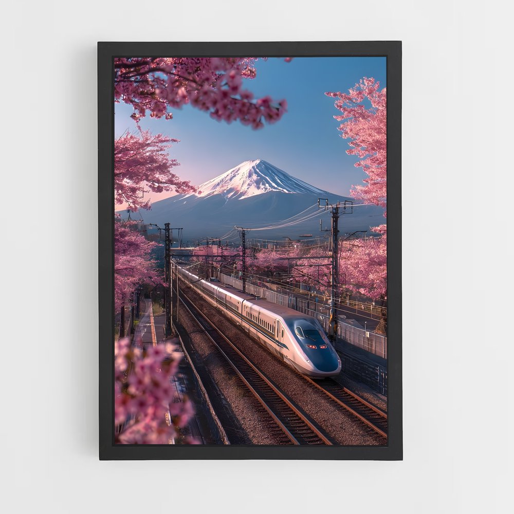 ap-bullet trains-1 cadre Noir