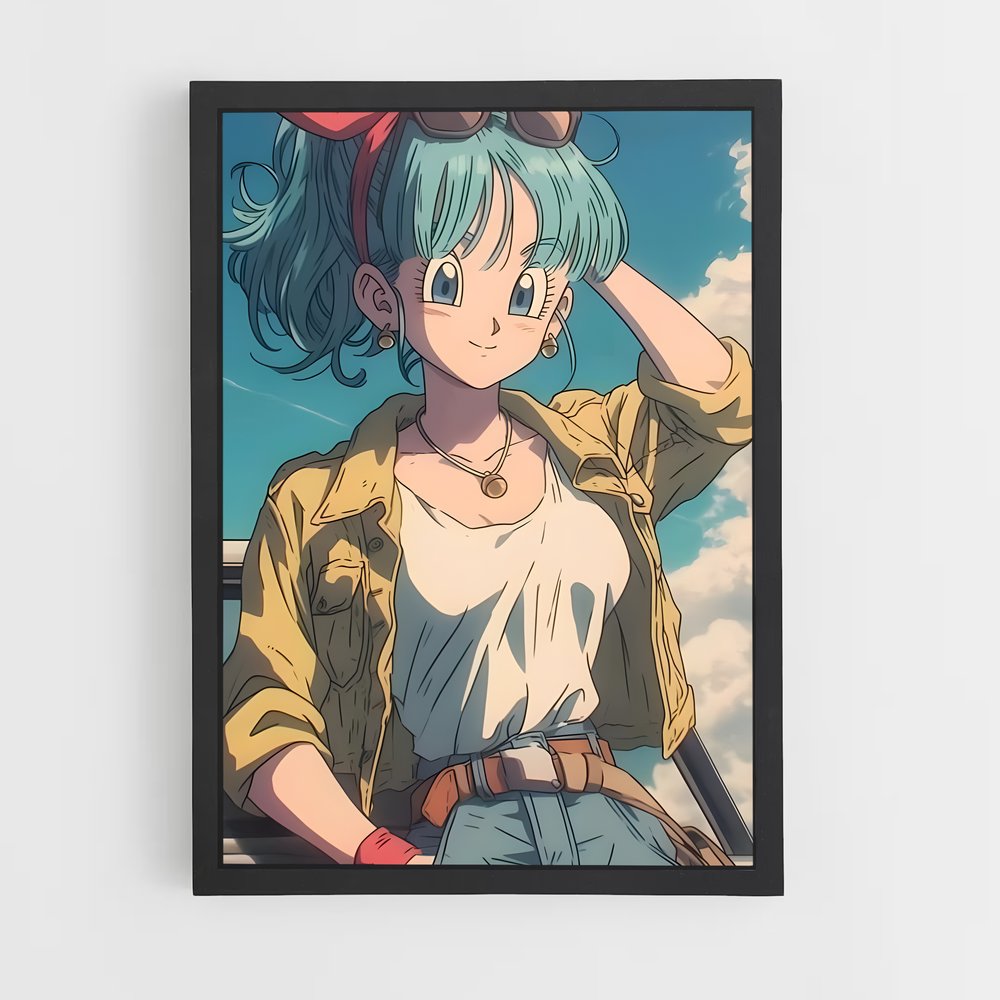 ap-bulma-2 cadre Noir