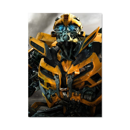 Poster Bumblebee: Le Dernier Chevalier