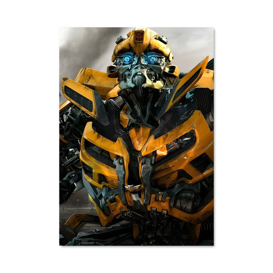 Poster Bumblebee: Le Dernier Chevalier