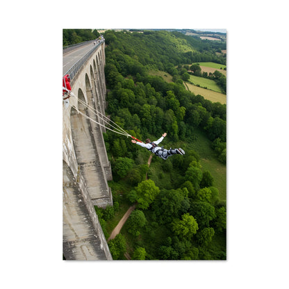 Poster L'Adrenaline du Vide