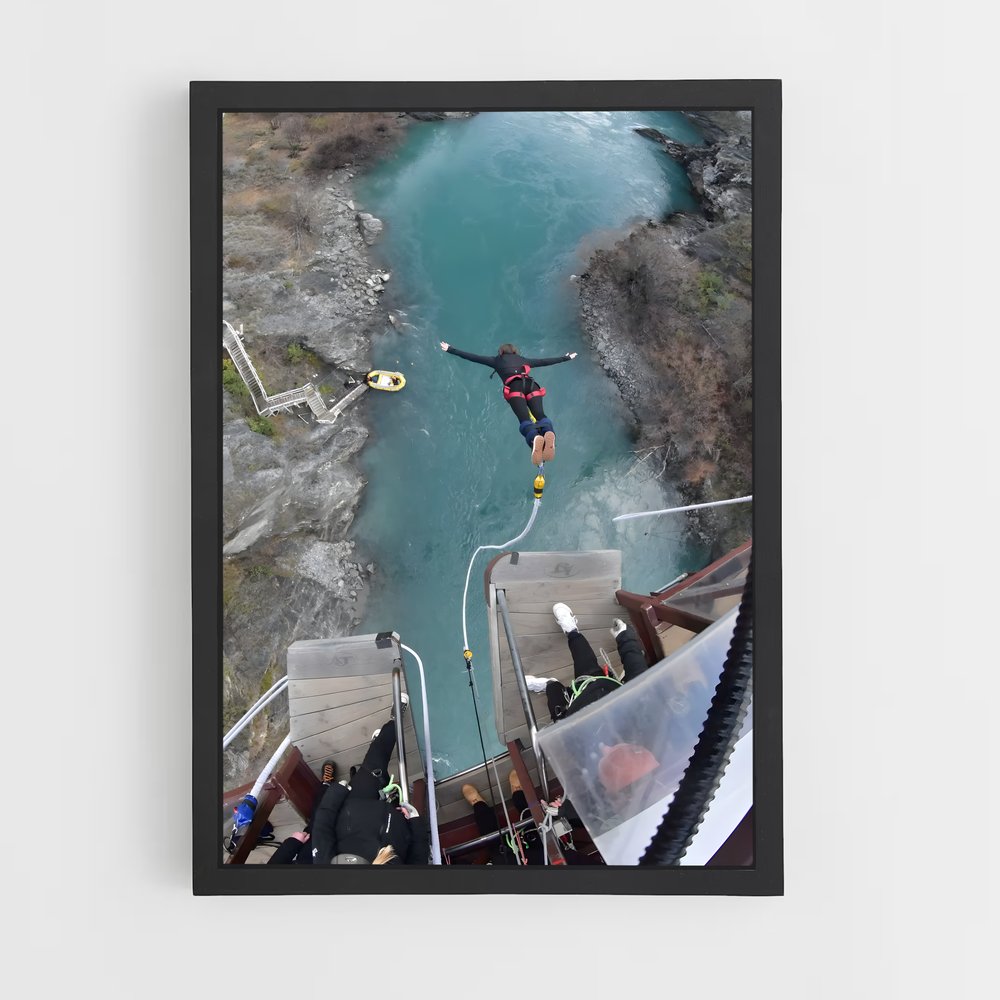 ap-bungee jumping-1 cadre Noir