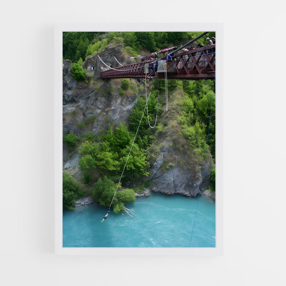 ap-bungee jumping-4 cadre Blanc