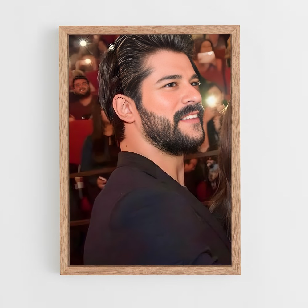 ap-burak özcivit-7 cadre Bois clair