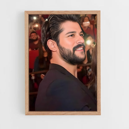 ap-burak özcivit-7 cadre Bois clair