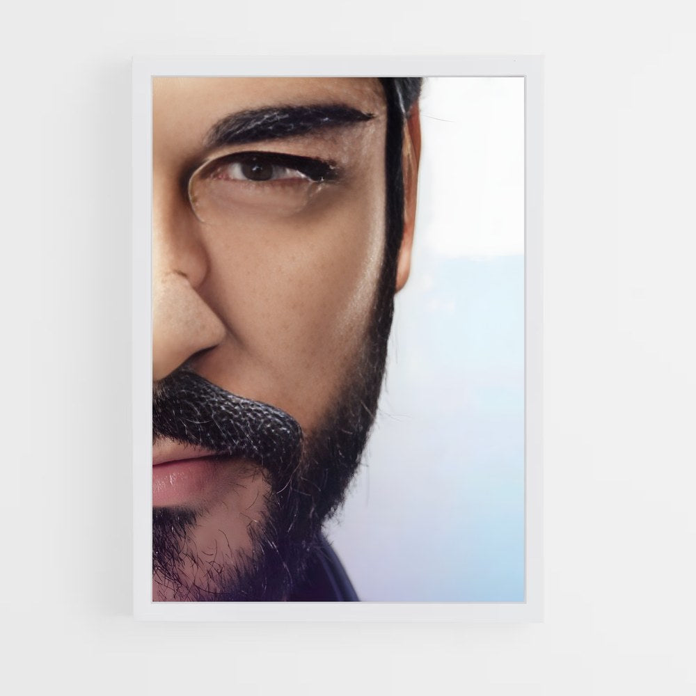 ap-burak özcivit-8 cadre Blanc