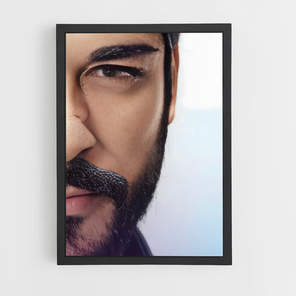 ap-burak özcivit-8 cadre Noir
