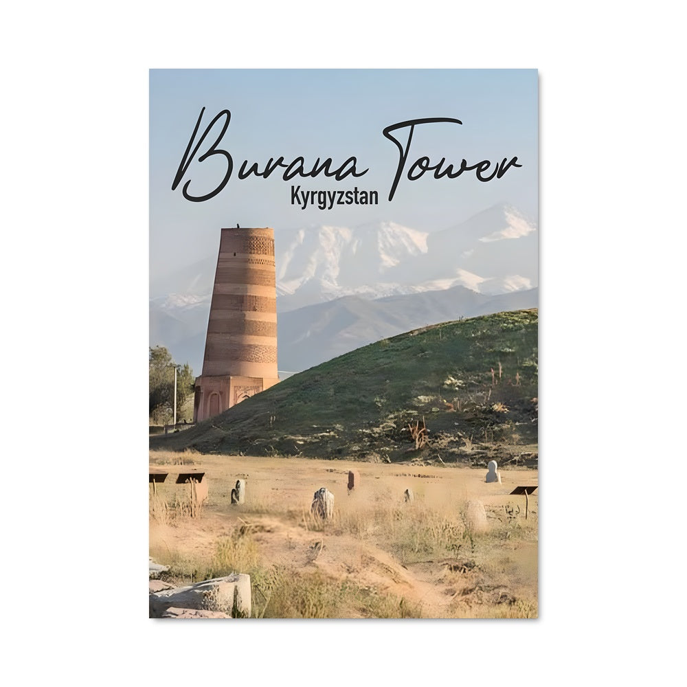 Poster La Femme des Cimes