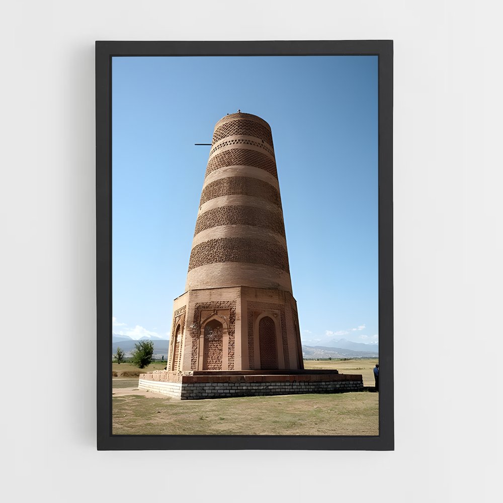 ap-burana tower-2 cadre Noir