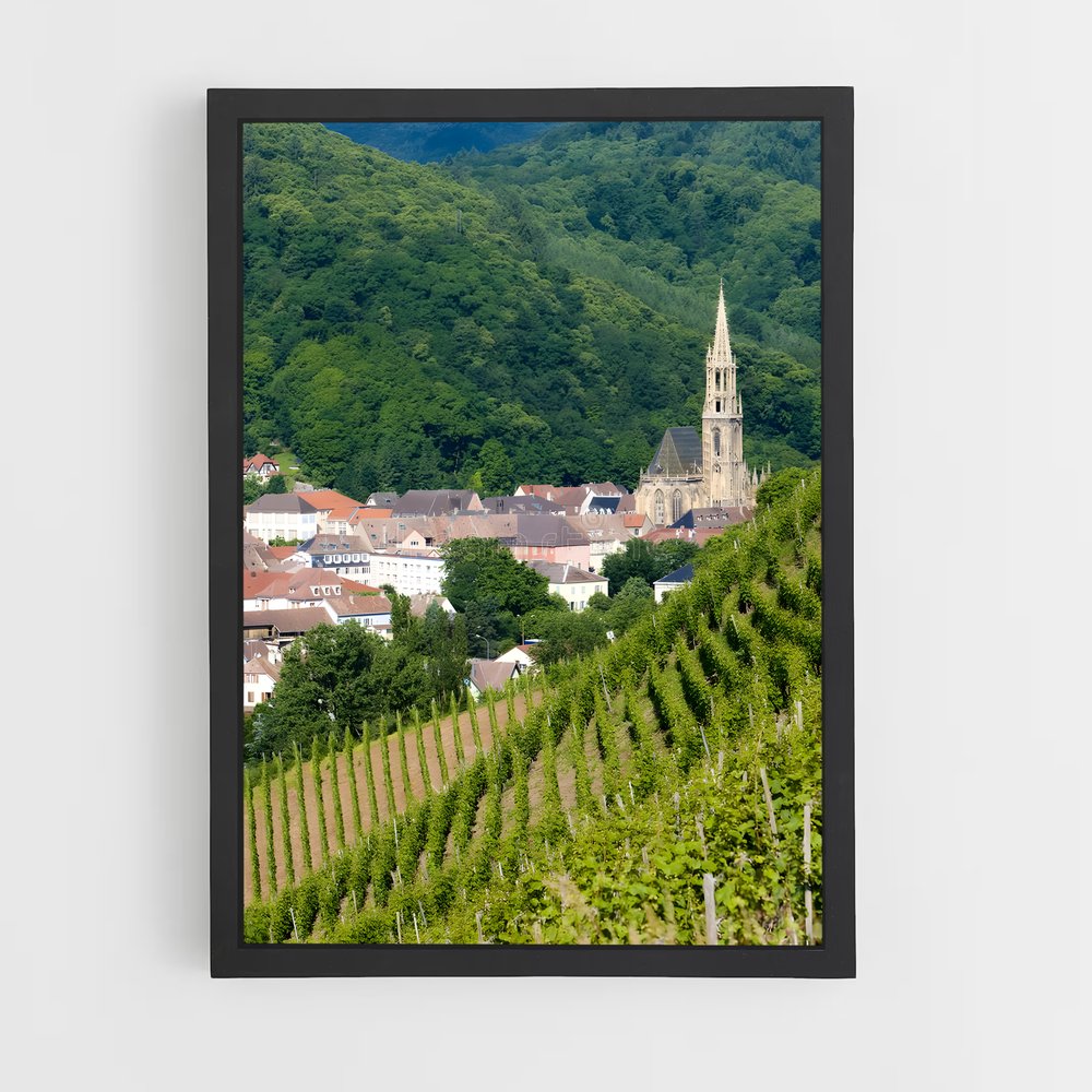 ap-burgundy vineyards-4 cadre Noir