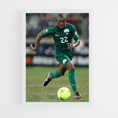 ap-burkina faso national football team-1 cadre Blanc