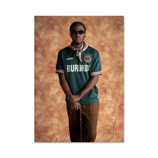 Poster Burundi 86014