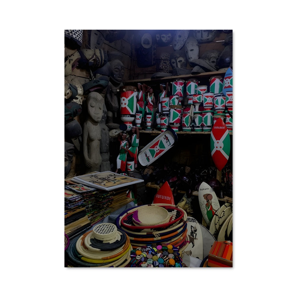 Poster La Caverne des Chapeaux