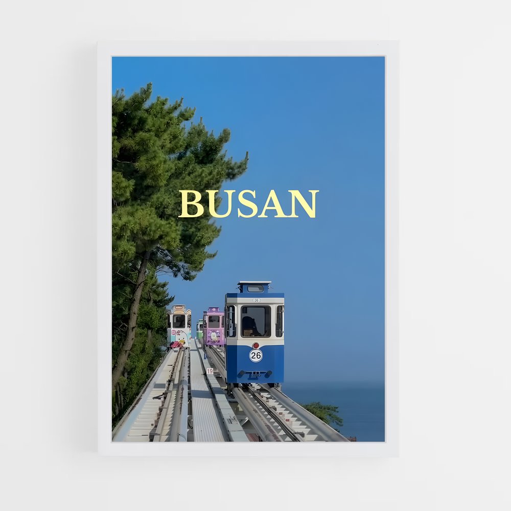 ap-busan-1 cadre Blanc