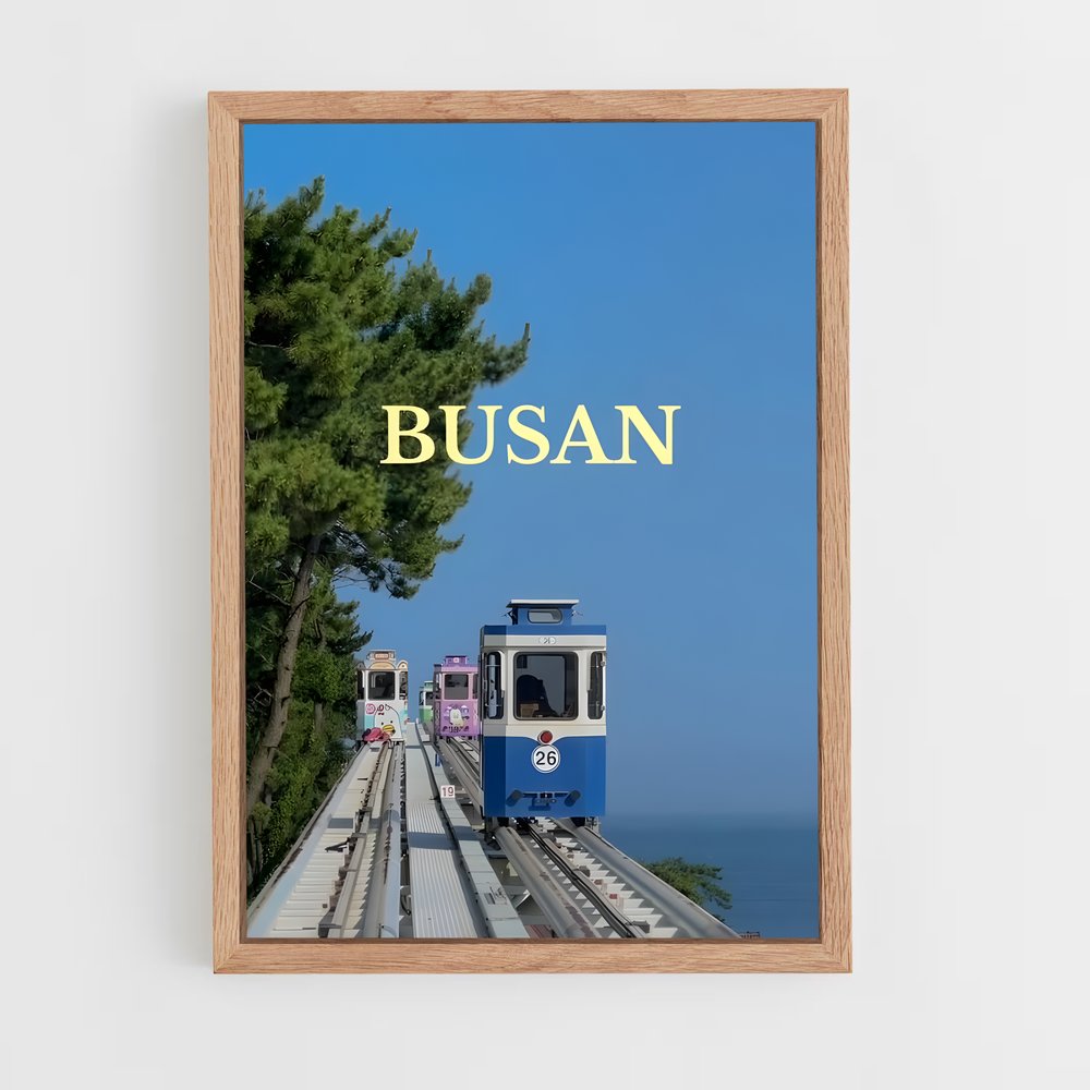 ap-busan-1 cadre Bois clair