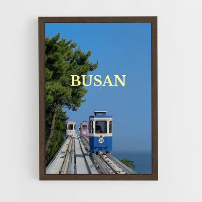 ap-busan-1 cadre Bois foncé