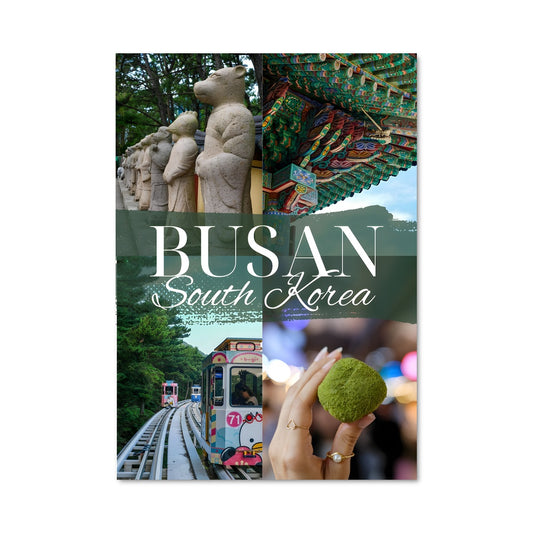 Poster Les Gardiens de Busan