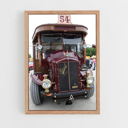ap-buses-4 cadre Bois clair