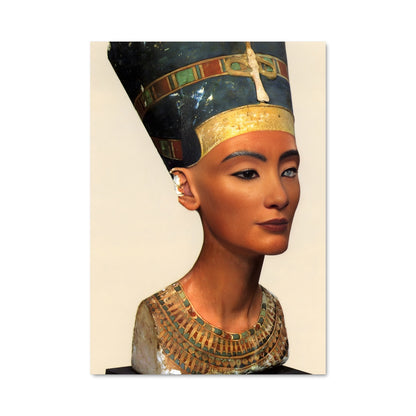 Poster Nefertiti Éternelle