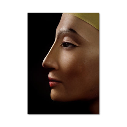 Poster Bust of nefertiti 19837