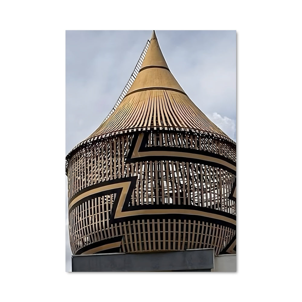 Poster L'Observatoire Urbain