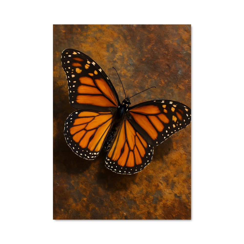 Poster Butterfly 83241